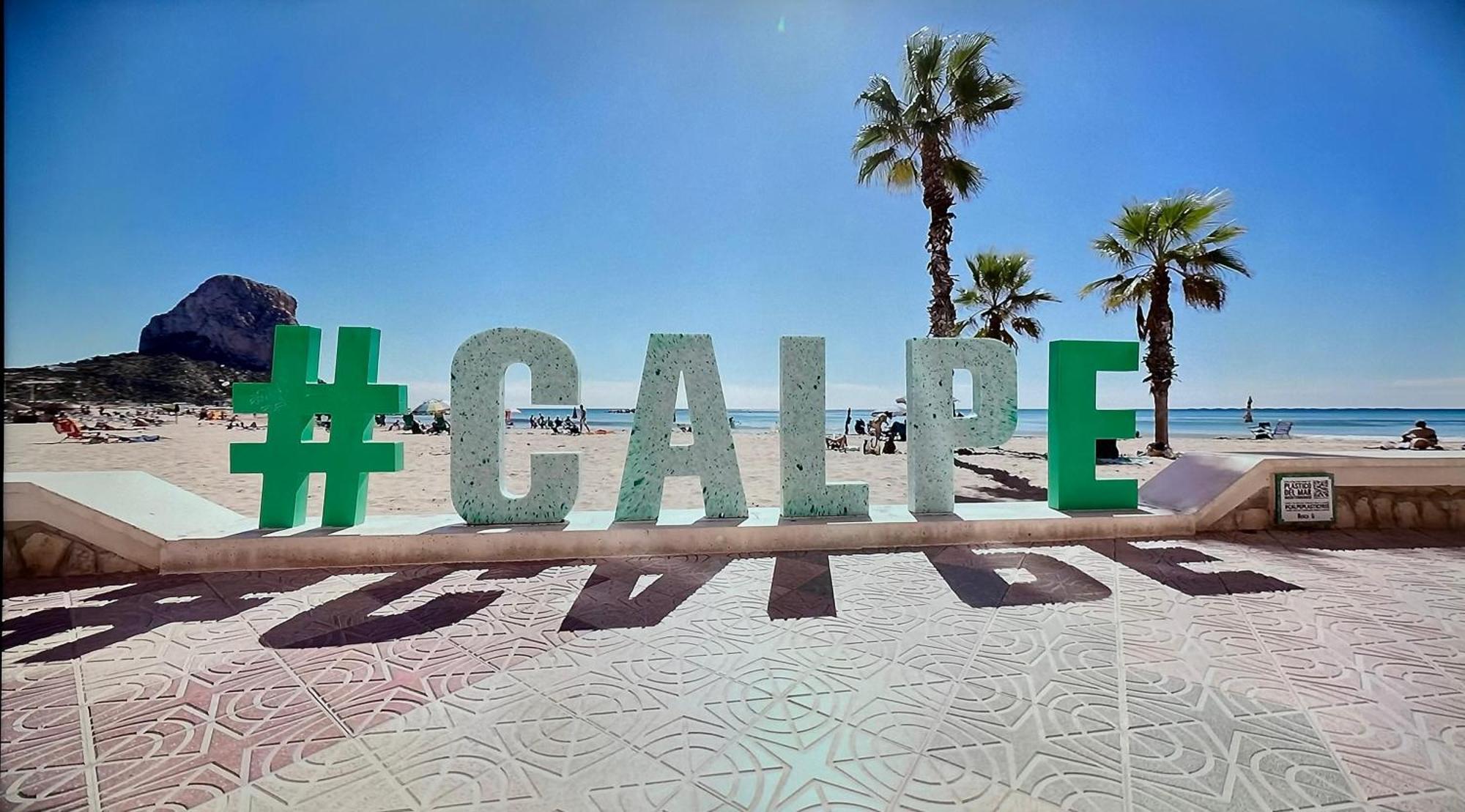 Cristina Daire Calp Dış mekan fotoğraf