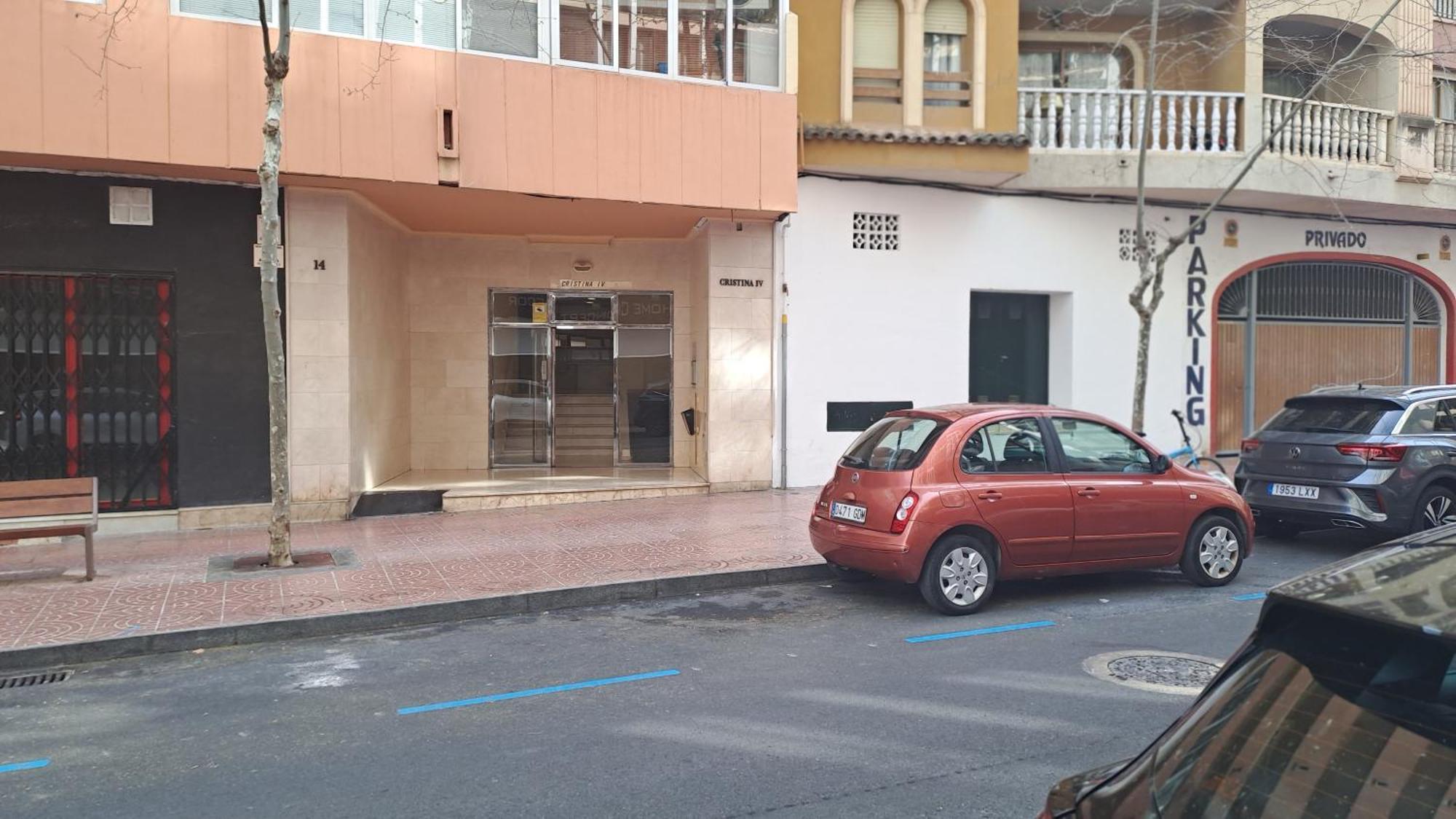 Cristina Daire Calp Dış mekan fotoğraf